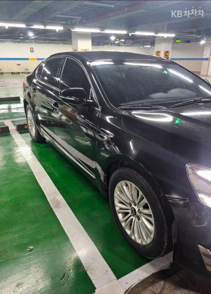 Kia K7 2.4 GDI Prestige 5