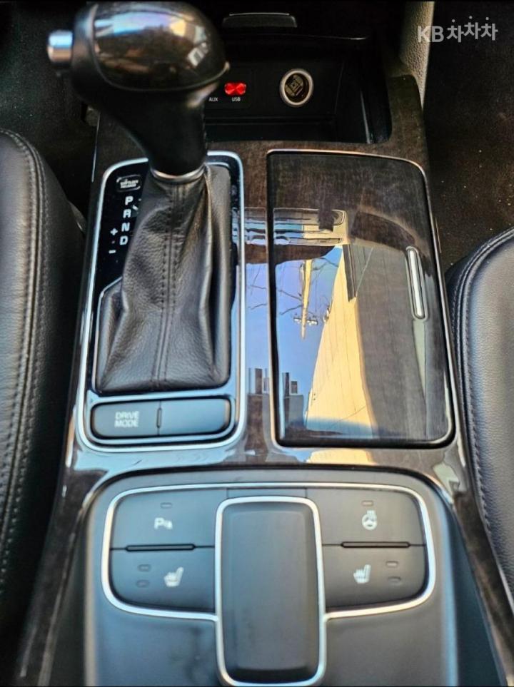 Kia K7 2.4 GDI Prestige 10