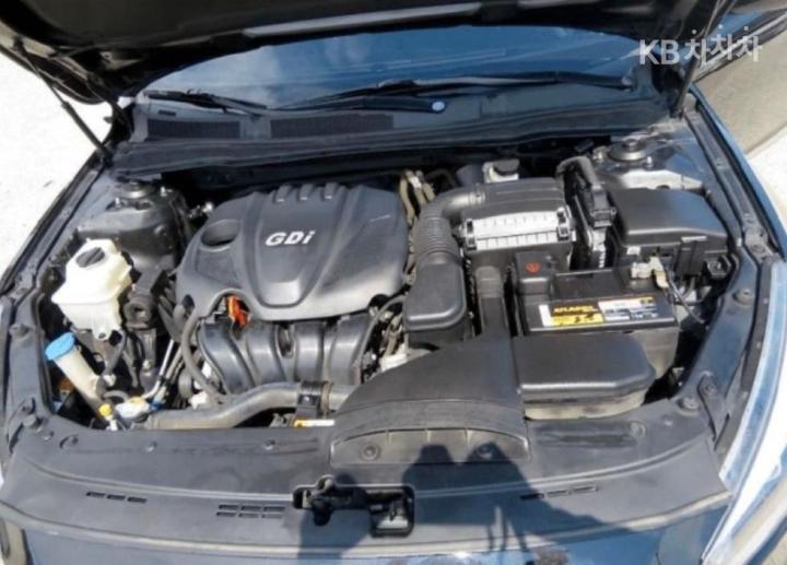 Kia K7 2.4 GDI Prestige 7