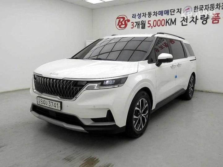 Kia Carnival D2.2 Prestige 3