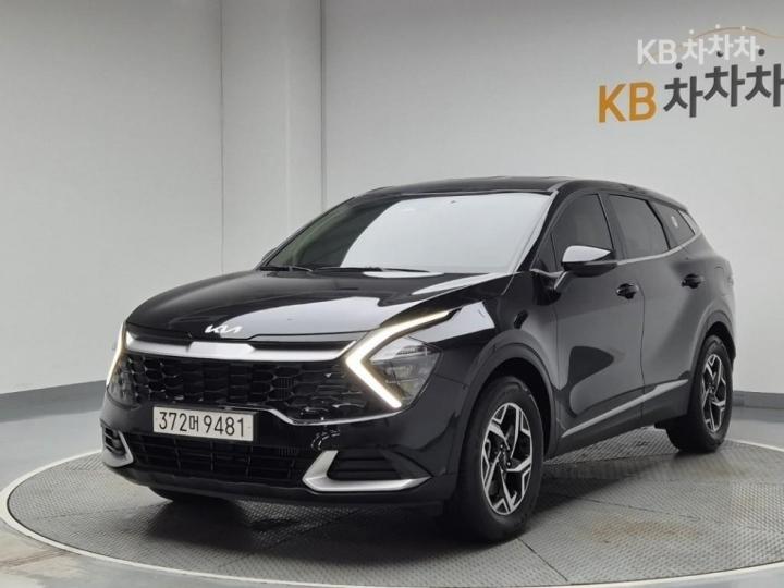 Kia Sportage The G1.6 T-GDI 2WD Trendy 2