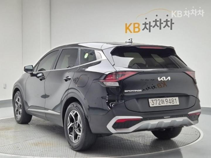 Kia Sportage The G1.6 T-GDI 2WD Trendy 3