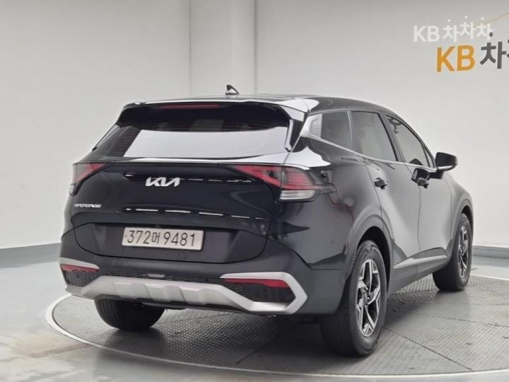 Kia Sportage The G1.6 T-GDI 2WD Trendy 4