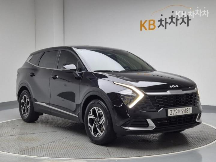 Kia Sportage The G1.6 T-GDI 2WD Trendy 5