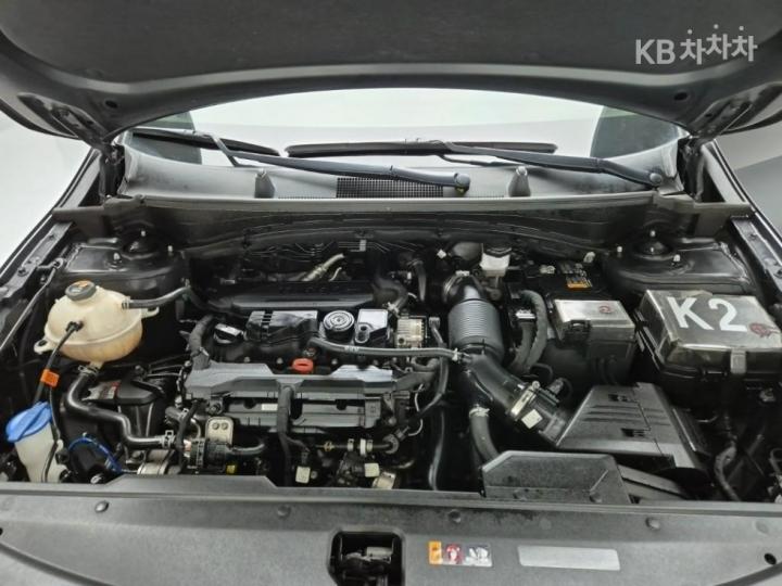 Kia Sportage The G1.6 T-GDI 2WD Trendy 6