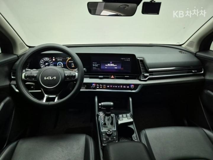 Kia Sportage The G1.6 T-GDI 2WD Trendy 8