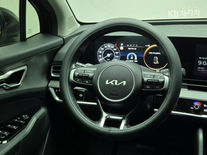 Kia Sportage The G1.6 T-GDI 2WD Trendy 10