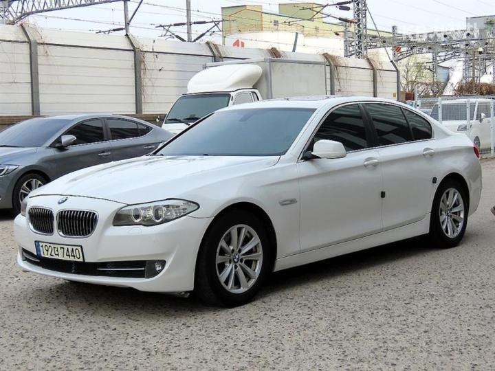 BMW 5 Series New 520d F10 2010-2016