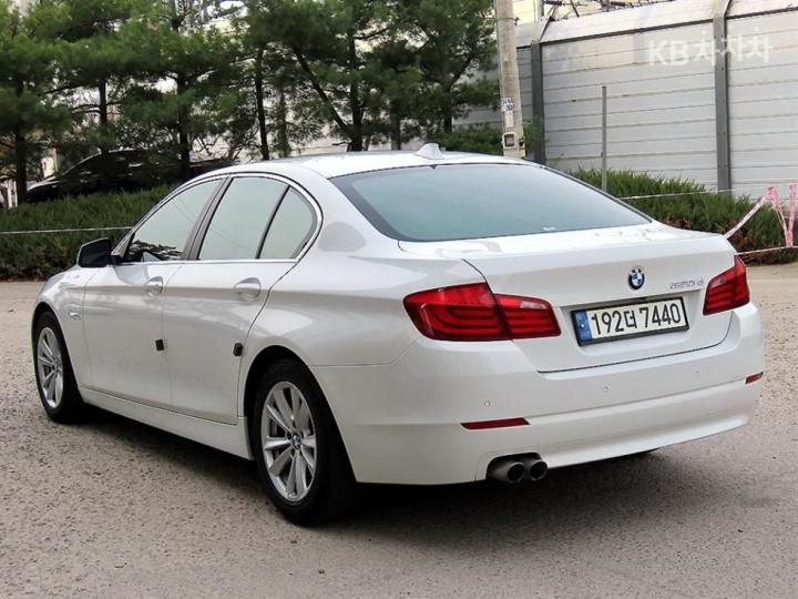 BMW 5 Series New 520d F10 2010-2016 3