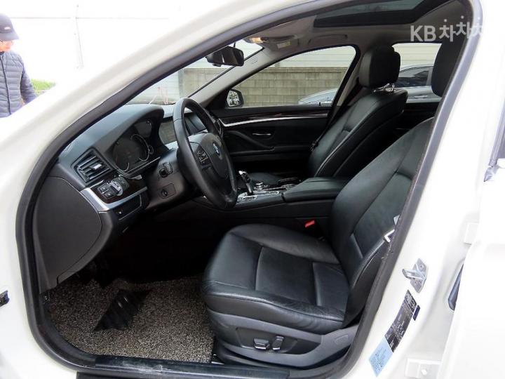 BMW 5 Series New 520d F10 2010-2016 5