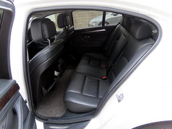 BMW 5 Series New 520d F10 2010-2016 6