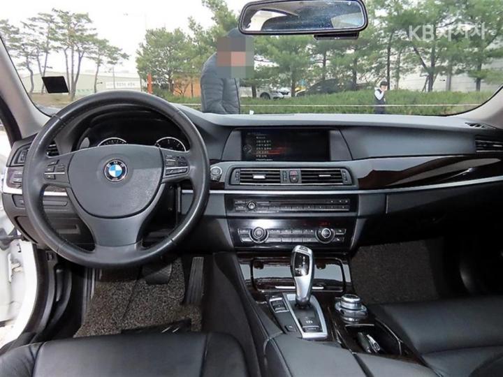 BMW 5 Series New 520d F10 2010-2016 7