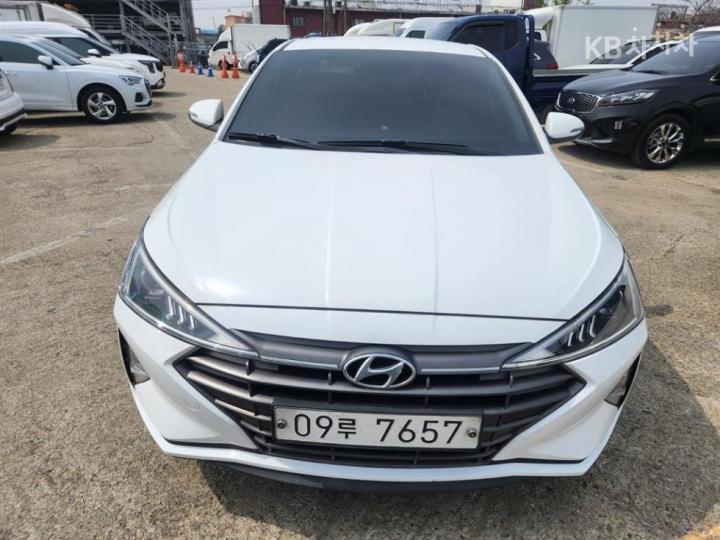 Hyundai Avante AD Smartstream G1.6 Smart Choice 2