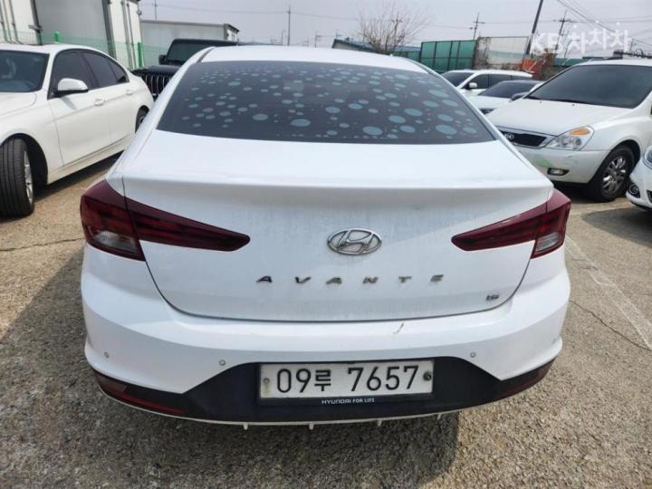 Hyundai Avante AD Smartstream G1.6 Smart Choice 3