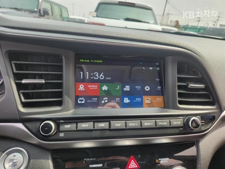 Hyundai Avante AD Smartstream G1.6 Smart Choice 6