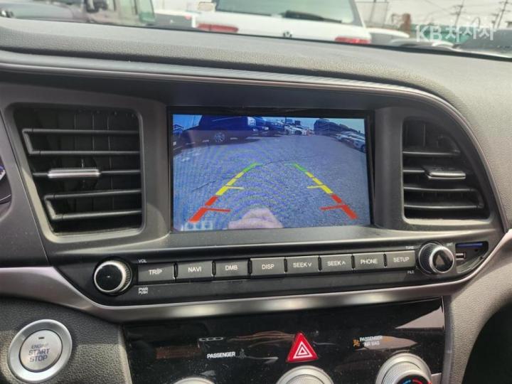 Hyundai Avante AD Smartstream G1.6 Smart Choice 7