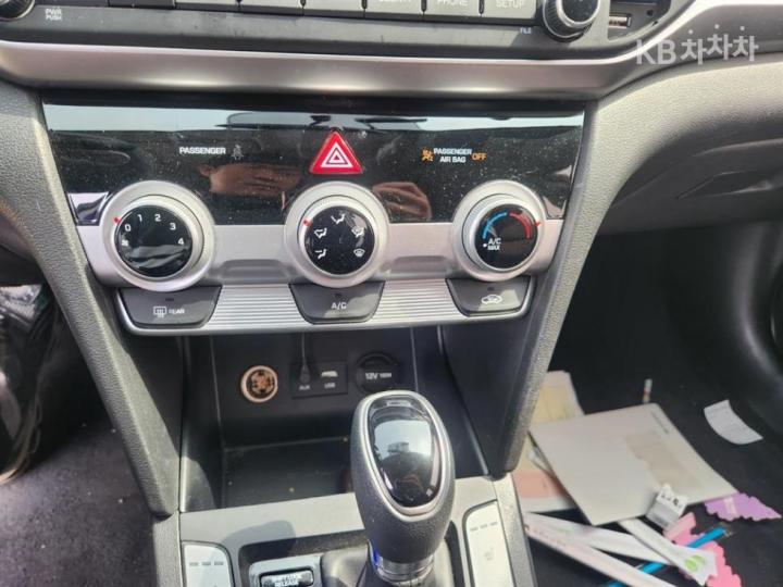 Hyundai Avante AD Smartstream G1.6 Smart Choice 8