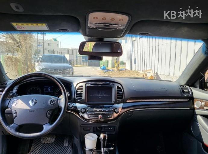 KG Mobility (Ssangyong) Chairman New W CW600 4TRONIC Prestige 6