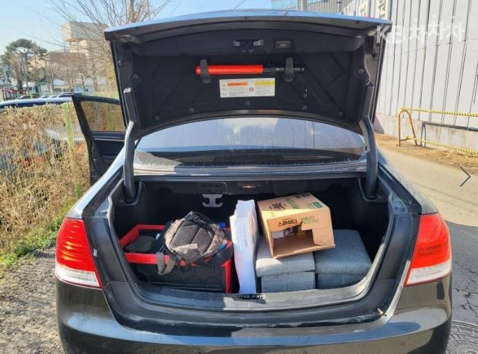 KG Mobility (Ssangyong) Chairman New W CW600 4TRONIC Prestige 7