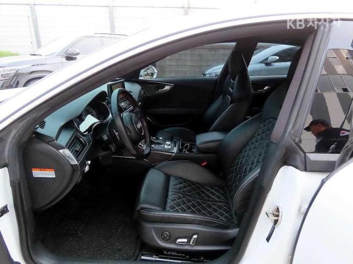 Audi S7 4.0 TFSI Quattro 4G 6