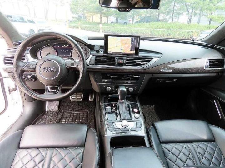 Audi S7 4.0 TFSI Quattro 4G 8