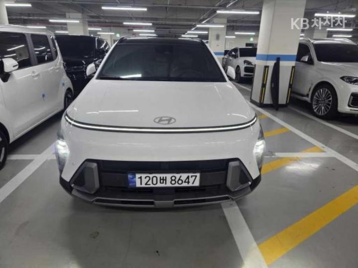 Hyundai Kona The Hybrid SX2 1.6 HEV Inspiration