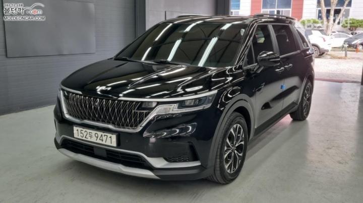 Kia Carnival D2.2 Noblesse