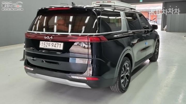 Kia Carnival D2.2 Noblesse 3