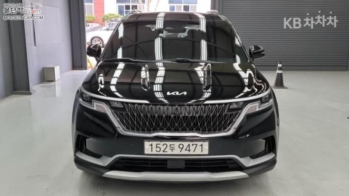 Kia Carnival D2.2 Noblesse 4