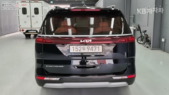 Kia Carnival D2.2 Noblesse 5