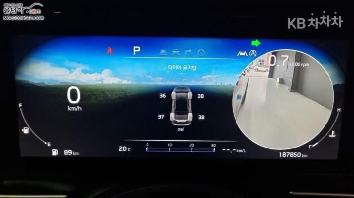 Kia Carnival D2.2 Noblesse 6