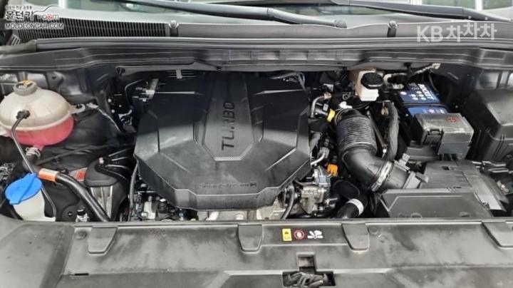 Kia Carnival D2.2 Noblesse 9