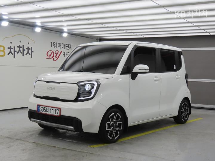 Kia Ray 1.0 Gasoline Signature 2
