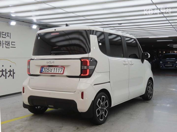 Kia Ray 1.0 Gasoline Signature 5