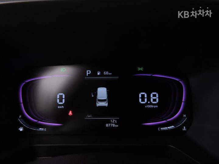 Kia Ray 1.0 Gasoline Signature 10