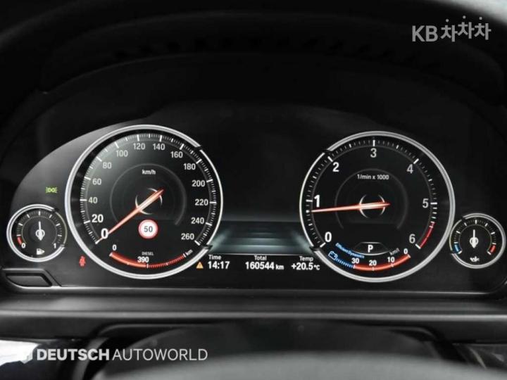 BMW 5 Series New 520d xDrive M Aerodynamic F10 9