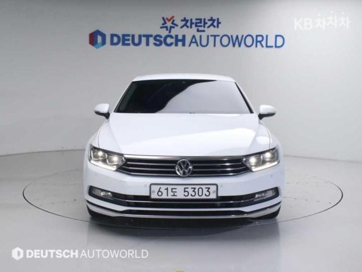 Volkswagen Passat GT 2.0 TDI B8 4