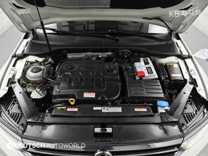 Volkswagen Passat GT 2.0 TDI B8 7