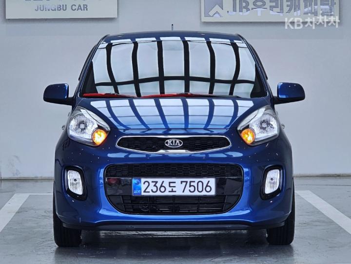 Kia Morning Deluxe 2