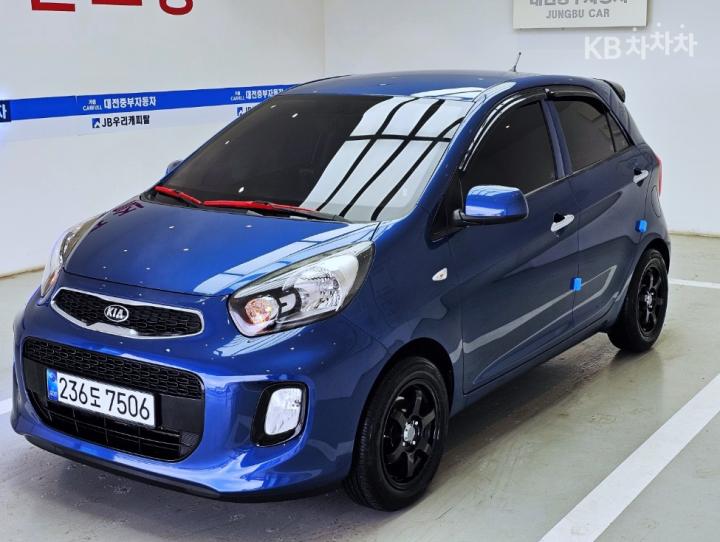 Kia Morning Deluxe 4