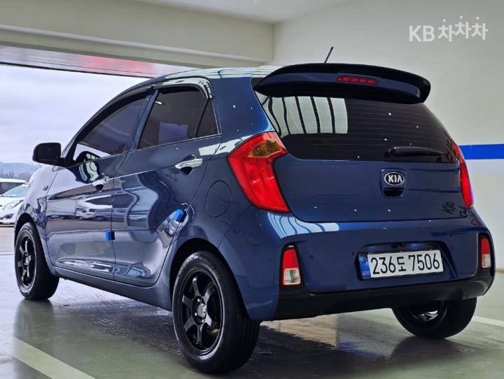 Kia Morning Deluxe 6