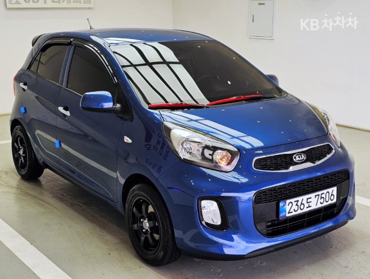 Kia Morning Deluxe 10