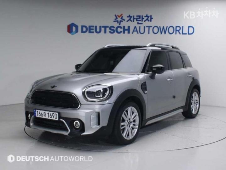 Mini Countryman F60 1.5 Cooper Classic Plus Base Type