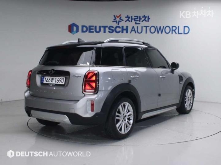Mini Countryman F60 1.5 Cooper Classic Plus Base Type 3