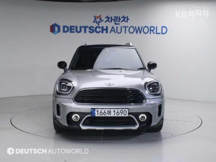 Mini Countryman F60 1.5 Cooper Classic Plus Base Type 4
