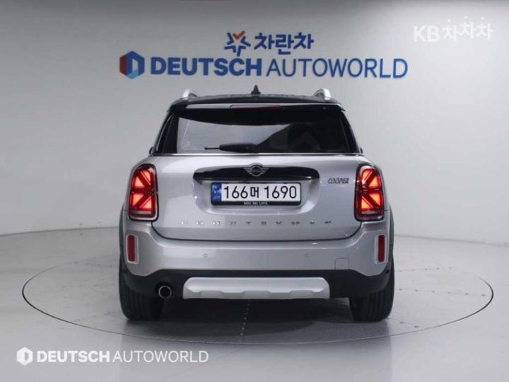 Mini Countryman F60 1.5 Cooper Classic Plus Base Type 5