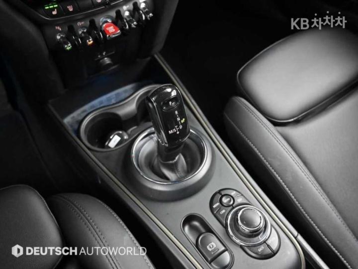 Mini Countryman F60 1.5 Cooper Classic Plus Base Type 10