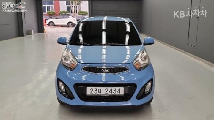 Kia Morning Deluxe 4