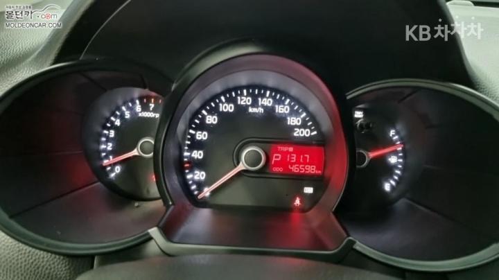 Kia Morning Deluxe 6