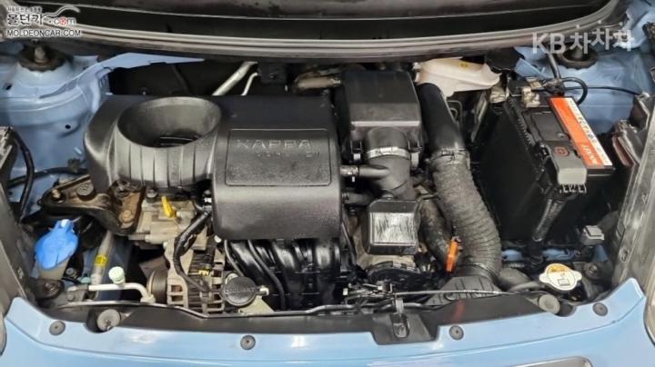 Kia Morning Deluxe 9